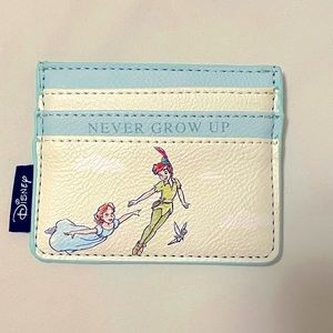 Loungefly Peter Pan Cardholder